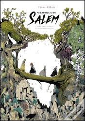 Capa do artigo As Raparigas de Salem