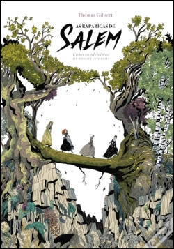 Capa do artigo As Raparigas de Salem