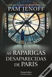 Capa do artigo As Raparigas Desaparecidas De Paris