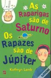 Capa do artigo As Raparigas São de Saturno os Rapazes São de Júpiter