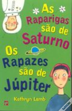 Capa do artigo As Raparigas São de Saturno os Rapazes São de Júpiter