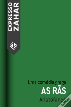 Capa do artigo As Rãs