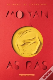 Capa do artigo As Rãs