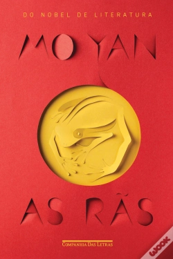Capa do artigo As Rãs