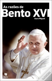 Capa do artigo As Razões de Bento XVI