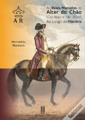 Capa do artigo As Reais Manadas de Alter do Chão (Coudelaria de Alter) ao Longo da História