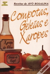Capa do artigo As Receitas da Avó Rosalina