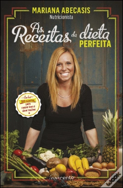 Capa do artigo As Receitas da Dieta Perfeita