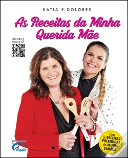 Capa do artigo As Receitas da Minha Querida Mãe