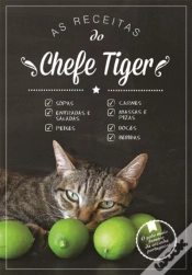 Capa do artigo As Receitas do Chefe Tiger