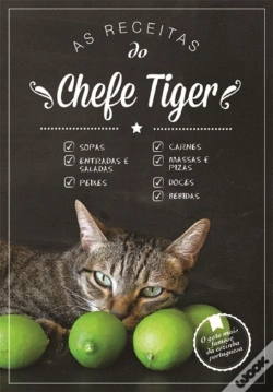 Capa do artigo As Receitas do Chefe Tiger