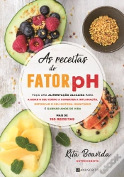 Capa do artigo As Receitas do Fator pH