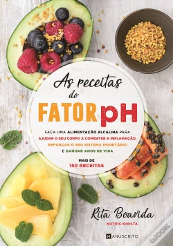 Capa do artigo As Receitas do Fator pH