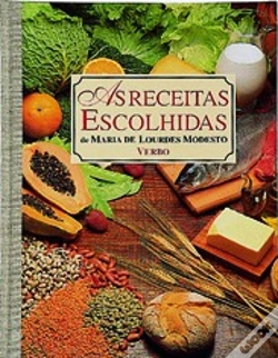 Capa do artigo As Receitas Escolhidas