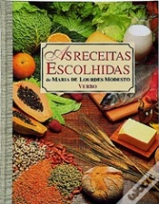 Capa do artigo As Receitas Escolhidas