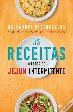 Capa do artigo As Receitas - O Poder do Jejum Intermitente