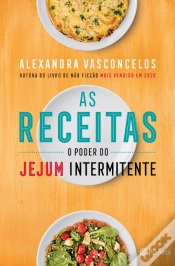 Capa do artigo As Receitas - O Poder do Jejum Intermitente