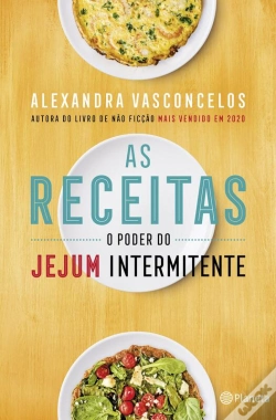 Capa do artigo As Receitas - O Poder do Jejum Intermitente
