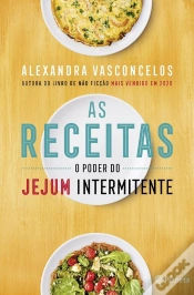 Capa do artigo As Receitas - O Poder do Jejum Intermitente