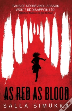 Capa do artigo As Red As Blood