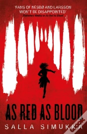 Capa do artigo As Red As Blood