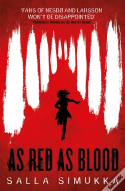 Capa do artigo As Red As Blood