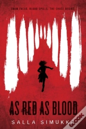 Capa do artigo As Red As Blood