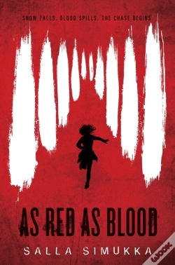 Capa do artigo As Red As Blood