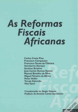 Capa do artigo As Reformas Fiscais Africanas