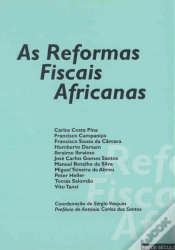 Capa do artigo As Reformas Fiscais Africanas