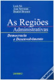 Capa do artigo As Regiões Administrativas