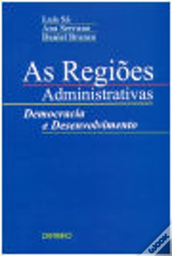 Capa do artigo As Regiões Administrativas