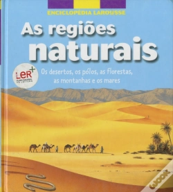 Capa do artigo As Regiões Naturais