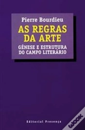 Capa do artigo As Regras da Arte