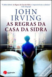 Capa do artigo As Regras da Casa da Sidra
