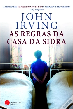 Capa do artigo As Regras da Casa da Sidra