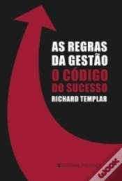 Capa do artigo As Regras da Gestão