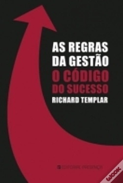 Capa do artigo As Regras da Gestão