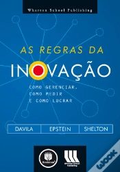 Capa do artigo As Regras da Inovação