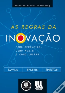 Capa do artigo As Regras da Inovação