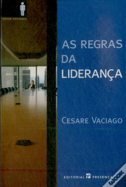 Capa do artigo As Regras da Liderança