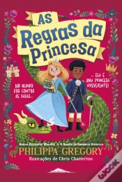 Capa do artigo As Regras da Princesa