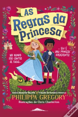 Capa do artigo As Regras da Princesa