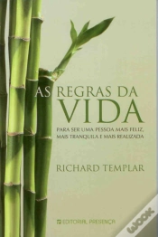 Capa do artigo As Regras da Vida