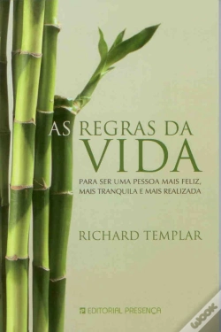 Capa do artigo As Regras da Vida
