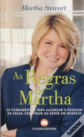 As Regras de Martha Stewart