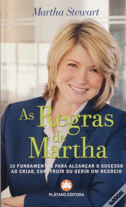 Capa do artigo As Regras de Martha Stewart