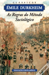 As Regras do Método Sociológico