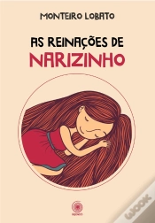 Capa do artigo As Reinações De Narizinho