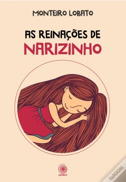 Capa do artigo As Reinações De Narizinho